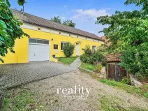 Prodej rodinného domu, Hrabětice, Hrušovanská, 158 m2