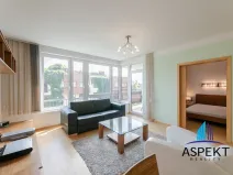 Pronájem bytu 2+kk, Praha - Libeň, Nad Okrouhlíkem, 65 m2