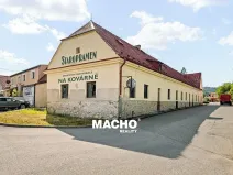 Prodej rodinného domu, Řitka, Na návsi, 286 m2