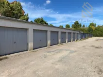 Pronájem garáže, Vyškov - Vyškov-Předměstí, Na Vyhlídce, 18 m2
