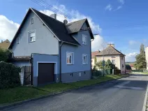 Prodej rodinného domu, Sokolov, Hornická, 137 m2