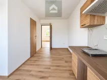 Pronájem bytu 1+1, Plzeň, Prvomájová, 32 m2