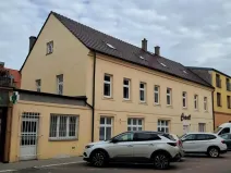 Pronájem skladu, Kladno, Žižkova, 300 m2