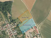 Prodej podílu komerčního pozemku, Jeníkovice, 5776 m2