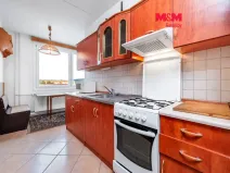 Pronájem bytu 2+1, Přeštice, Tř. 1. máje, 52 m2