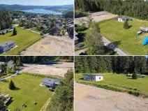 Prodej komerčního pozemku, Lipno nad Vltavou, 699 m2