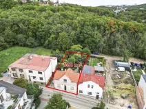 Prodej pozemku pro bydlení, Praha - Krč, Dolnokrčská, 568 m2