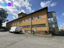 Pronájem kanceláře, Ostrava, Šenovská, 960 m2