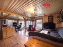 Prodej chaty, Hroznětín - Velký Rybník, 140 m2
