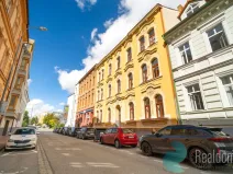 Prodej činžovního domu, České Budějovice - České Budějovice 3, Fráni Šrámka, 647 m2