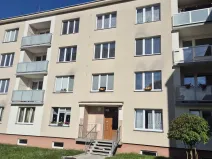 Pronájem bytu 2+1, Cheb, Lesní, 59 m2
