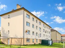 Pronájem bytu 2+kk, Tmaň, Sídliště, 38 m2