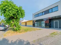Pronájem bytu 2+kk, Prostějov, Trávnická, 46 m2