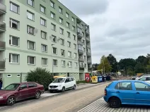 Pronájem bytu 2+1, Liberec, Třešňová, 50 m2