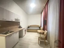 Pronájem bytu 1+kk, Praha - Smíchov, Plzeňská, 26 m2