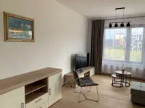 Pronájem bytu 2+kk, Praha - Karlín, Sokolova, 63 m2