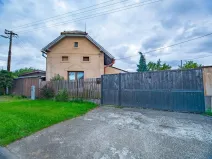 Prodej rodinného domu, Nová Ves I, Legerovo nám., 74 m2