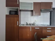 Pronájem bytu 1+1, Praha - Karlín, Křižíkova, 39 m2