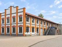 Pronájem skladu, Králův Dvůr, Tovární, 400 m2