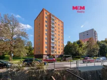 Prodej bytu 3+1, Chodov, Poděbradova, 58 m2
