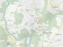 Dražba lesa, Hosty, 323 m2