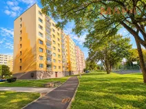 Prodej bytu 2+1, Jirkov, Na Borku, 60 m2