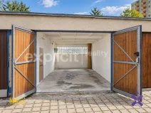 Pronájem garáže, Zlín, Růžová, 20 m2