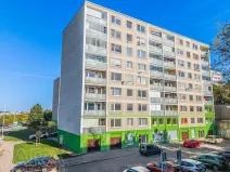 Prodej bytu 1+kk, Praha - Chodov, Klapálkova, 30 m2