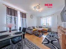 Prodej bytu 2+1, Sokolov, Hornická, 52 m2