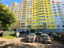 Prodej bytu 2+1, Praha - Chodov, V jezírkách, 42 m2