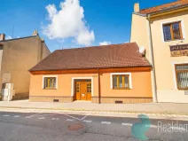Prodej rodinného domu, Písek, Tyršova, 130 m2
