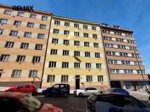 Pronájem bytu 2+kk, Praha - Nusle, Kloboučnická, 45 m2