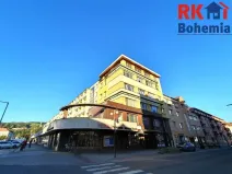 Prodej bytu 3+1, Vsetín, nám. Svobody, 78 m2