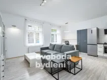 Pronájem bytu 2+kk, Praha - Smíchov, U Blaženky, 51 m2
