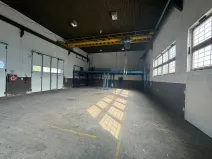 Pronájem výrobních prostor, Příbram, Žižkova, 260 m2