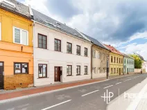 Pronájem bytu 1+1, Šternberk, Olomoucká, 36 m2