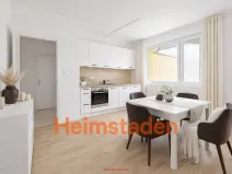 Pronájem bytu 1+kk, Karviná - Nové Město, Jaroslava Vrchlického, 31 m2