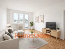 Pronájem bytu 2+1, Karviná - Ráj, Božkova, 53 m2