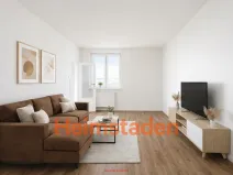 Pronájem bytu 3+1, Frýdek-Místek - Frýdek, K Hájku, 70 m2