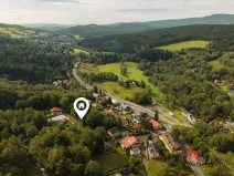 Prodej komerčního pozemku, Železná Ruda - Špičák, 4134 m2