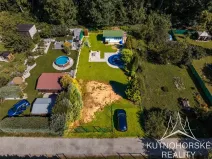 Prodej zahrady, Kutná Hora, 575 m2