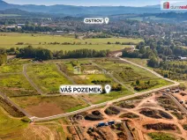 Prodej pozemku pro bydlení, Ostrov - Kfely, 550 m2