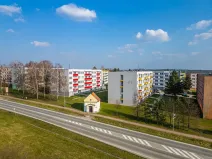 Prodej bytu 2+1, Veselí nad Lužnicí, Pod Markem, 56 m2