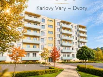 Prodej bytu 2+kk, Karlovy Vary - Dvory, Chebská, 50 m2