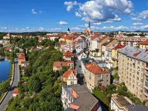 Prodej bytu 3+1, Tábor, Budějovická, 65 m2