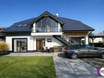 Prodej činžovního domu, Horní Planá, 340 m2