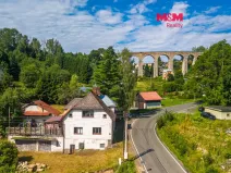 Prodej rodinného domu, Smržovka, Údolní, 250 m2