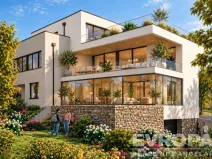 Prodej bytu 4+kk, Praha - Stodůlky, K Lužinám, 149 m2