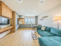 Prodej bytu 2+kk, Praha - Letňany, Dudkova, 50 m2