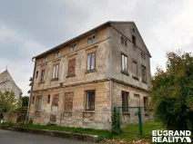 Prodej rodinného domu, Jiřetín pod Jedlovou, Náměstí Jiřího, 155 m2